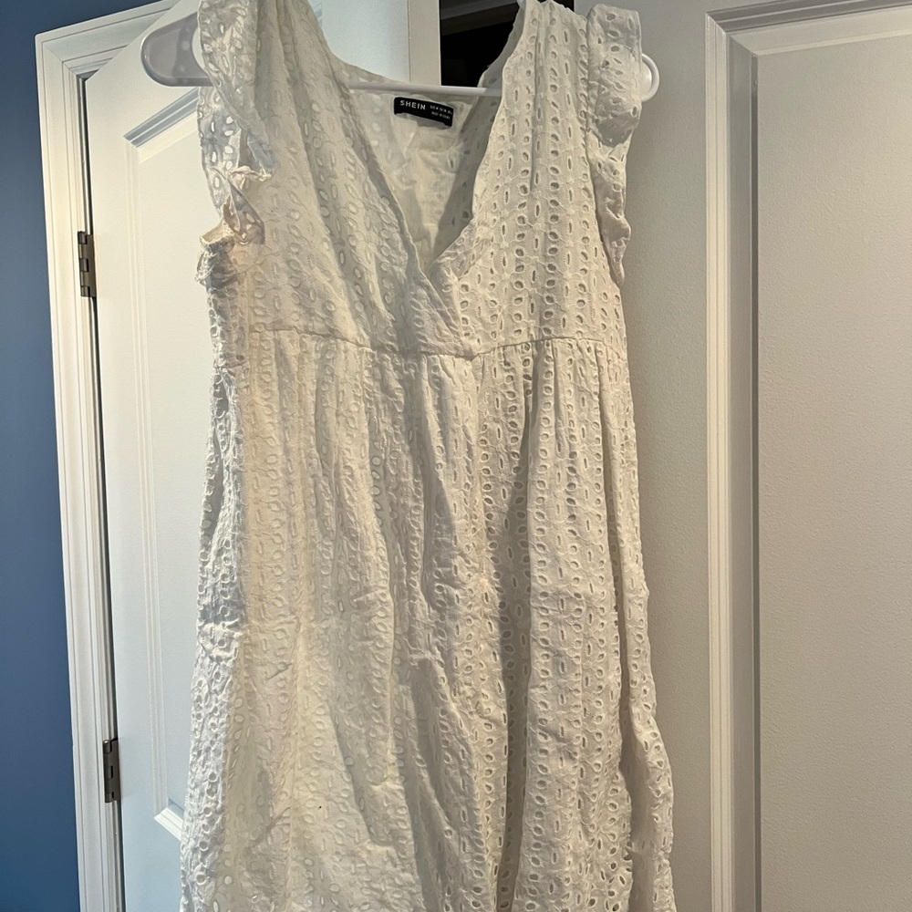 White Dress